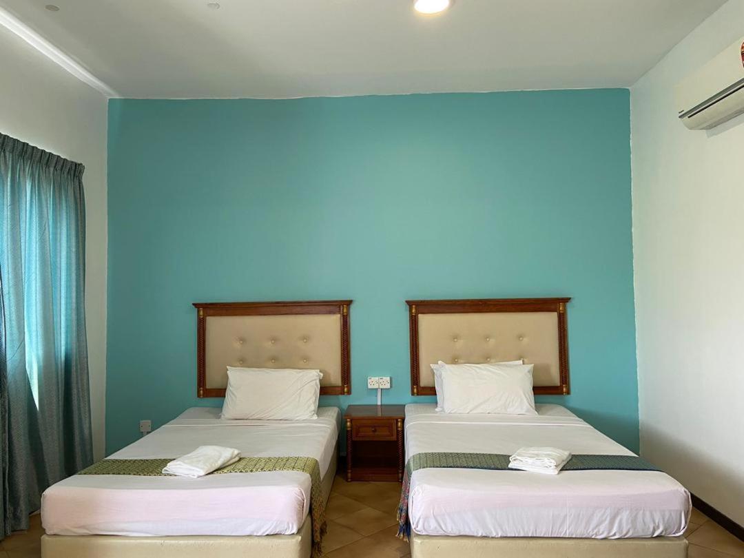 Delima Hotel & Homestay Port Dickson Extérieur photo