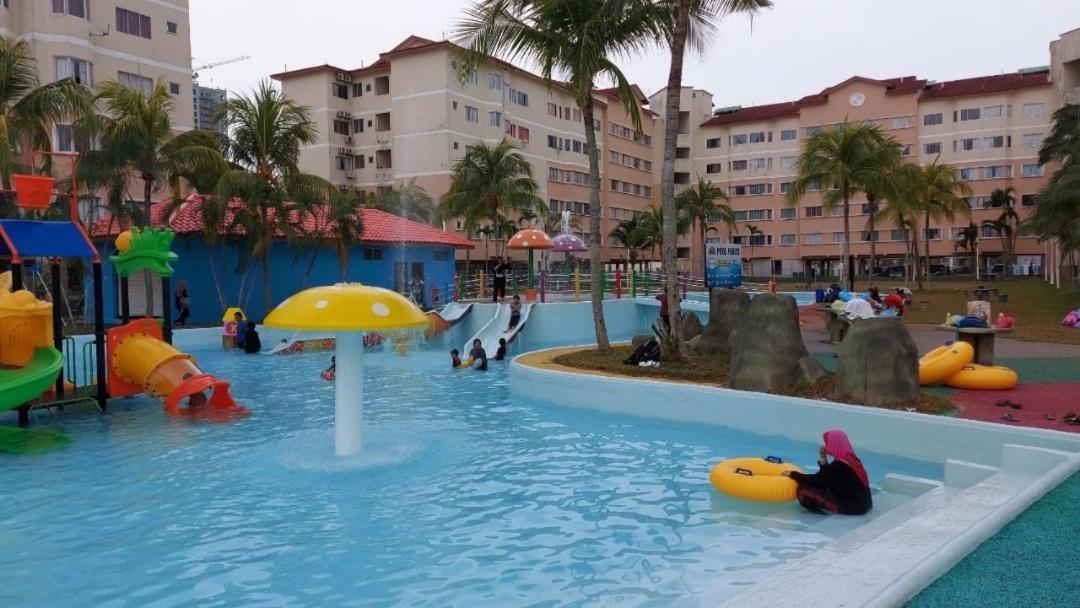 Delima Hotel & Homestay Port Dickson Extérieur photo