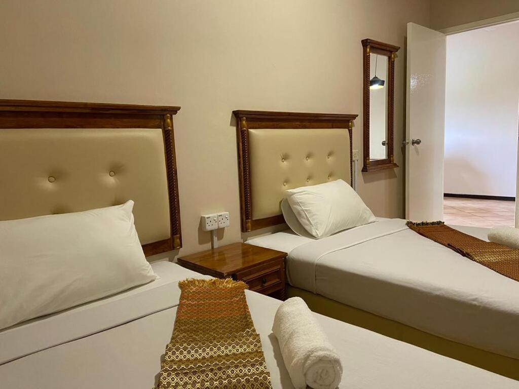 Delima Hotel & Homestay Port Dickson Extérieur photo