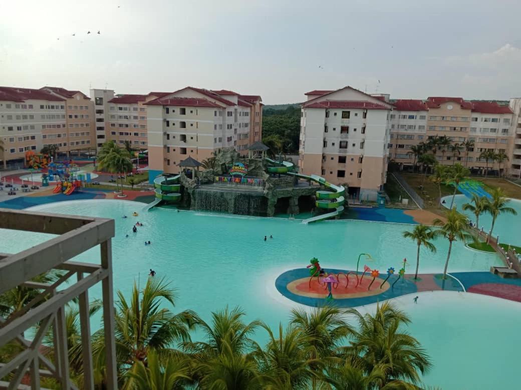 Delima Hotel & Homestay Port Dickson Extérieur photo