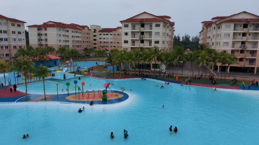 Delima Hotel & Homestay Port Dickson Extérieur photo
